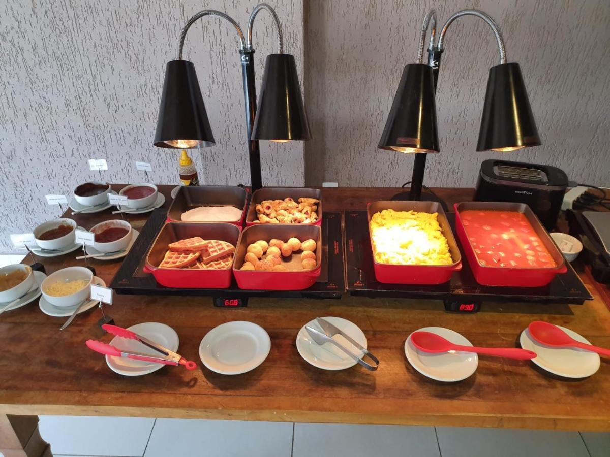 Pousada Le Sape 상로렌수 외부 사진